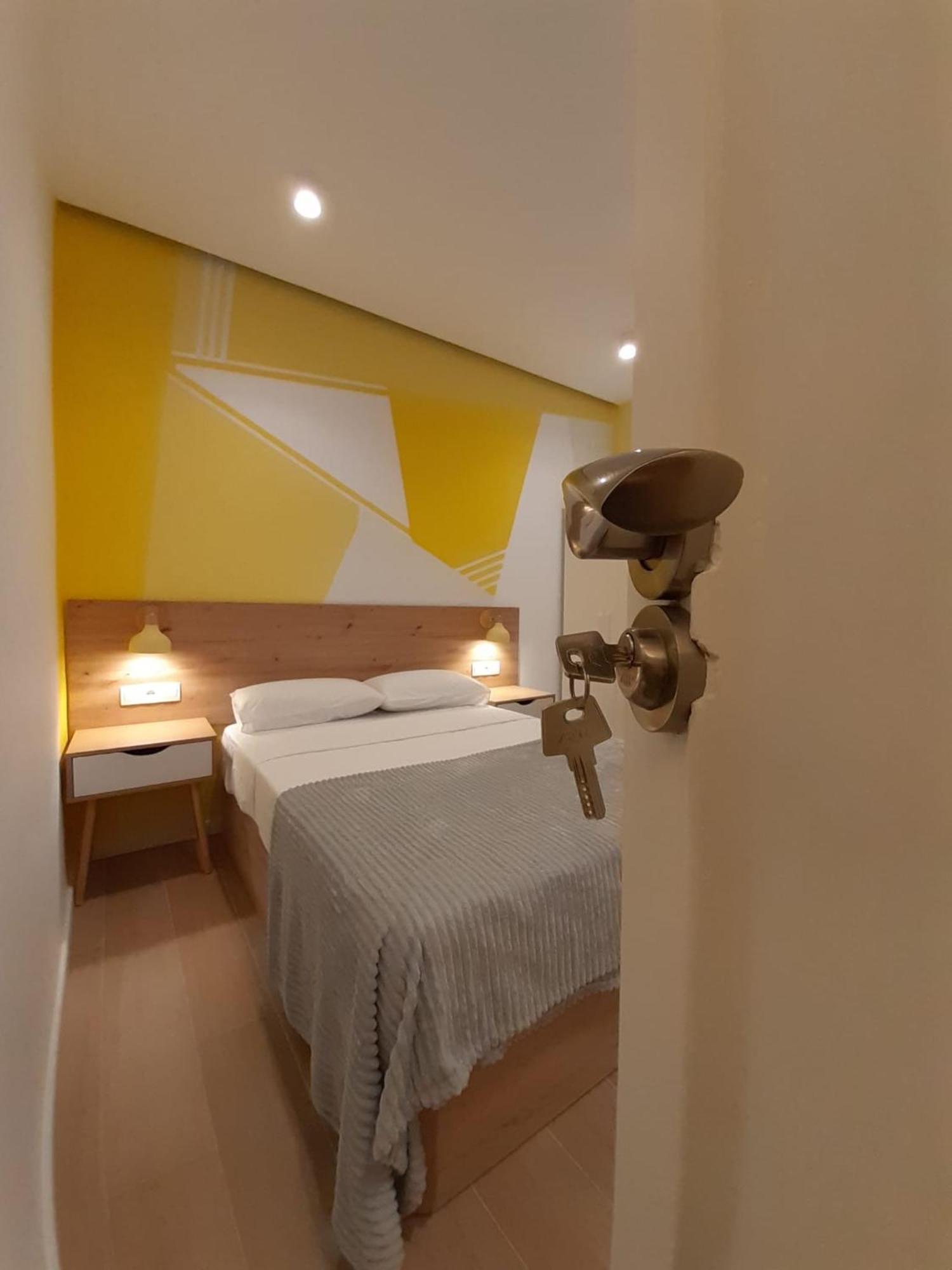 Good Energy Rooms Alicante Kültér fotó